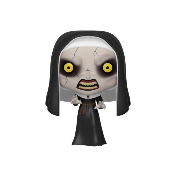 La Monja POP! Movies Vinyl Figura Demonic Nun 9 cm