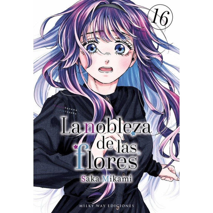 La Nobleza De Las Flores 16