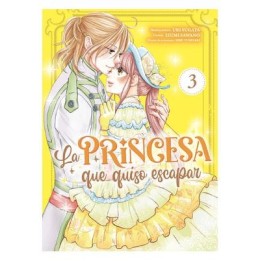 La Princesa Que Quiso Escapar 03