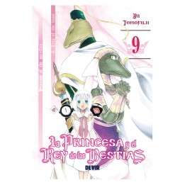 La Princesa Y El Rey De Las Bestias 9