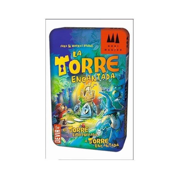 La Torre Encantada