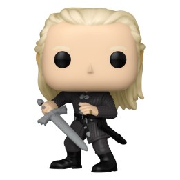 La casa del dragón Figura POP! TV Vinyl Daemon Targaryen 9 cm