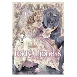 Lady Lioness 01