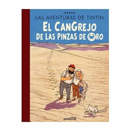 Las Aventuras De Tintin. El Cangrejo De Las Pinzas De Oro (Edicion Especial)