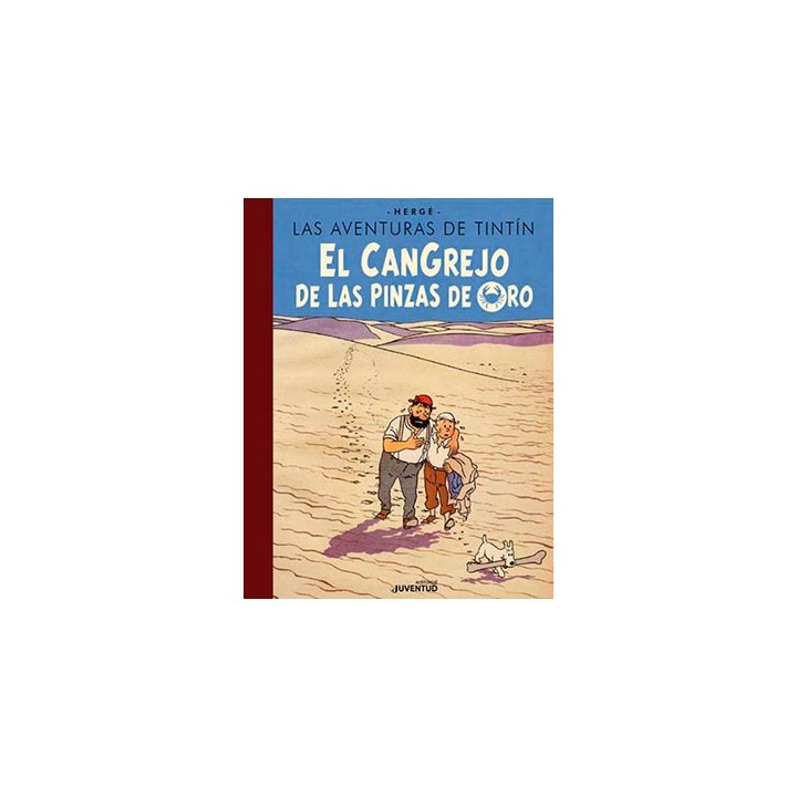 Las Aventuras De Tintin. El Cangrejo De Las Pinzas De Oro (Edicion Especial)