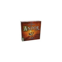 Las Leyendas de Andor