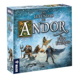Las Leyendas de Andor el Frío Eterno