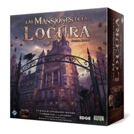 Las Mansiones de la Locura 2ª Edición