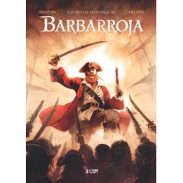 Las Nuevas Aventuras De Barbarroja
