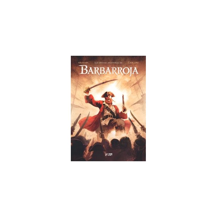 Las Nuevas Aventuras De Barbarroja