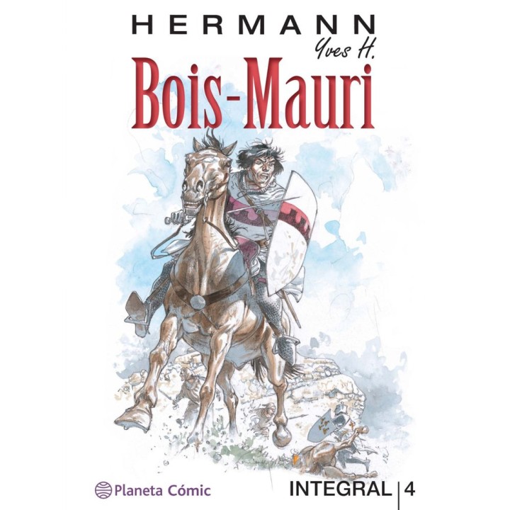 Las Torres De Bois Mauri 4