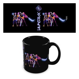 Las guerreras K-pop Taza Huntrix