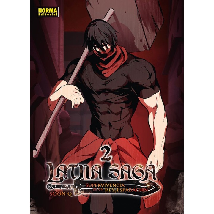 Latna Saga 2