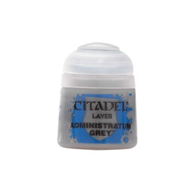 Layer: Administratum Grey (12 ml)