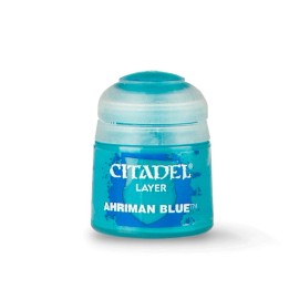 Layer: Ahriman Blue (12 ml)