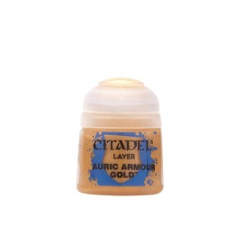Layer: Auric Armour Gold (12 ml)