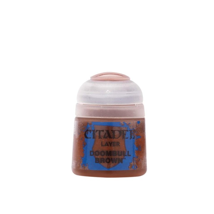 Layer: Doombull Brown (12 ml)
