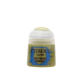 Layer: Elysian Green (12 ml)