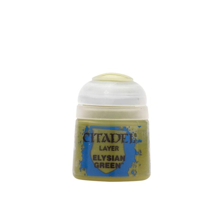 Layer: Elysian Green (12 ml)