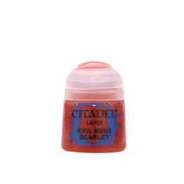 Layer: Evil Sunz Scarlet (12 ml)