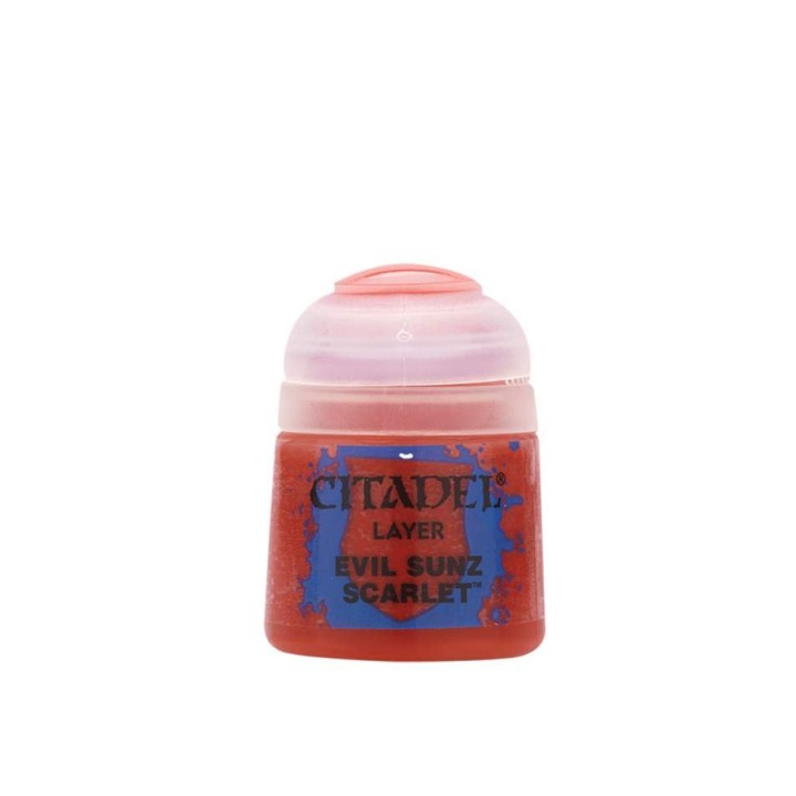 Layer: Evil Sunz Scarlet (12 ml)