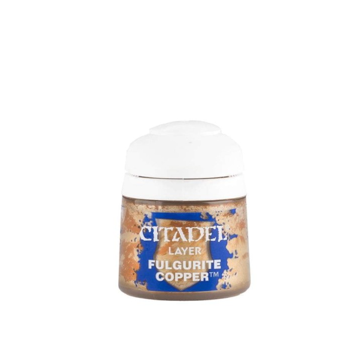 Layer: Fulgurite Copper (12 ml)