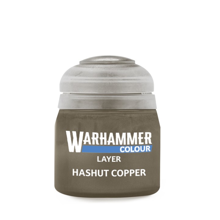 Layer: Hashut Copper (12ml)