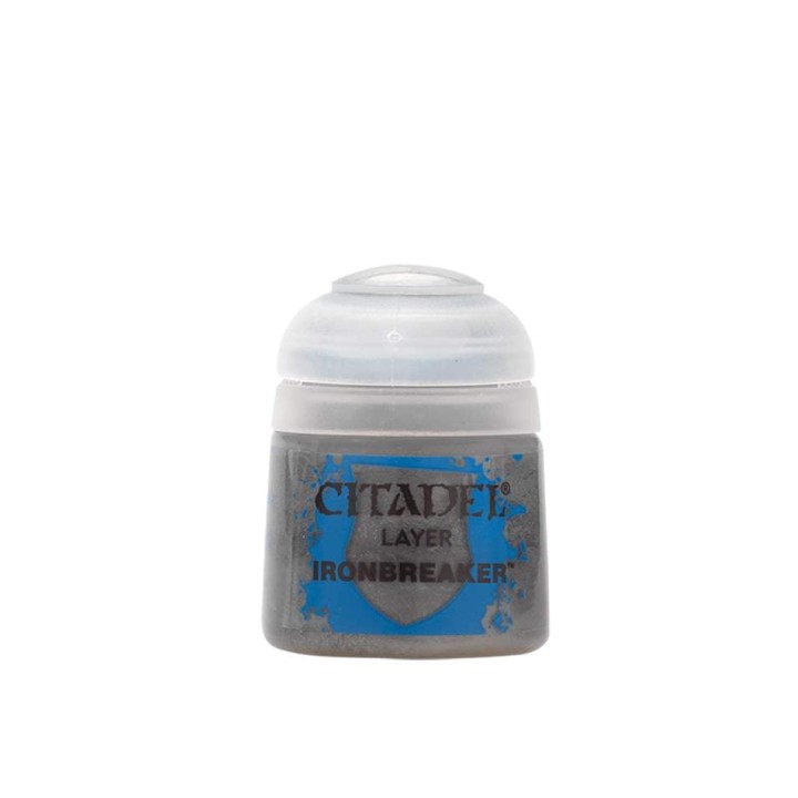 Layer: Ironbreaker (12 ml)