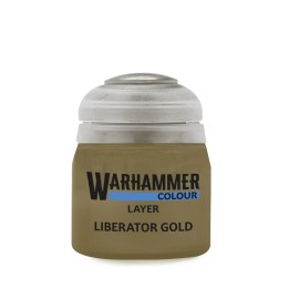 Layer: Liberator Gold (12 ml)