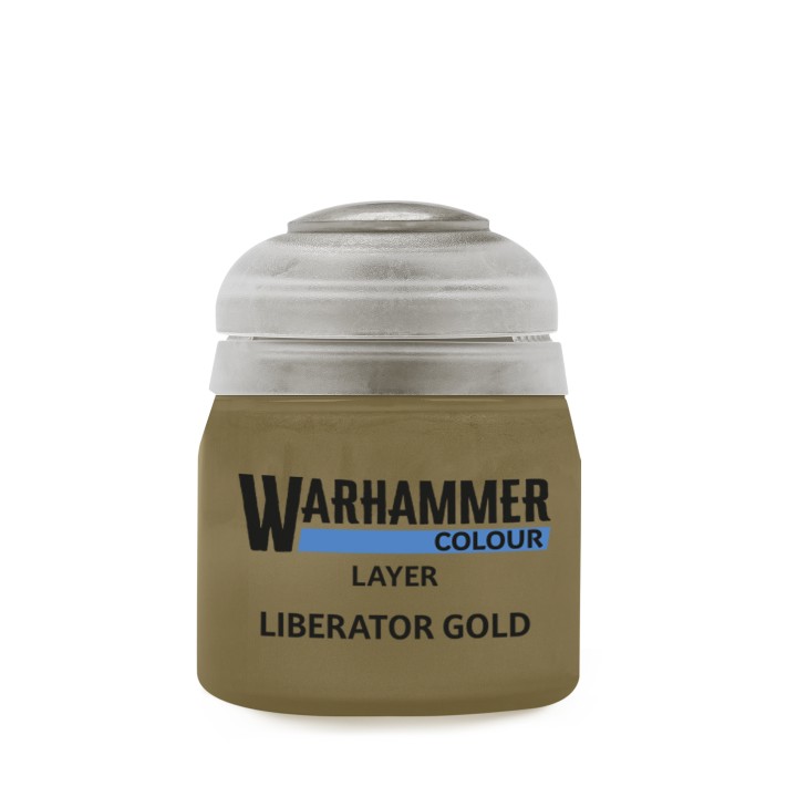 Layer: Liberator Gold (12 ml)