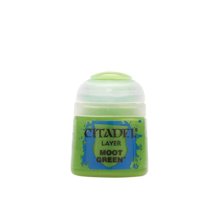 Layer: Moot Green (12 ml)