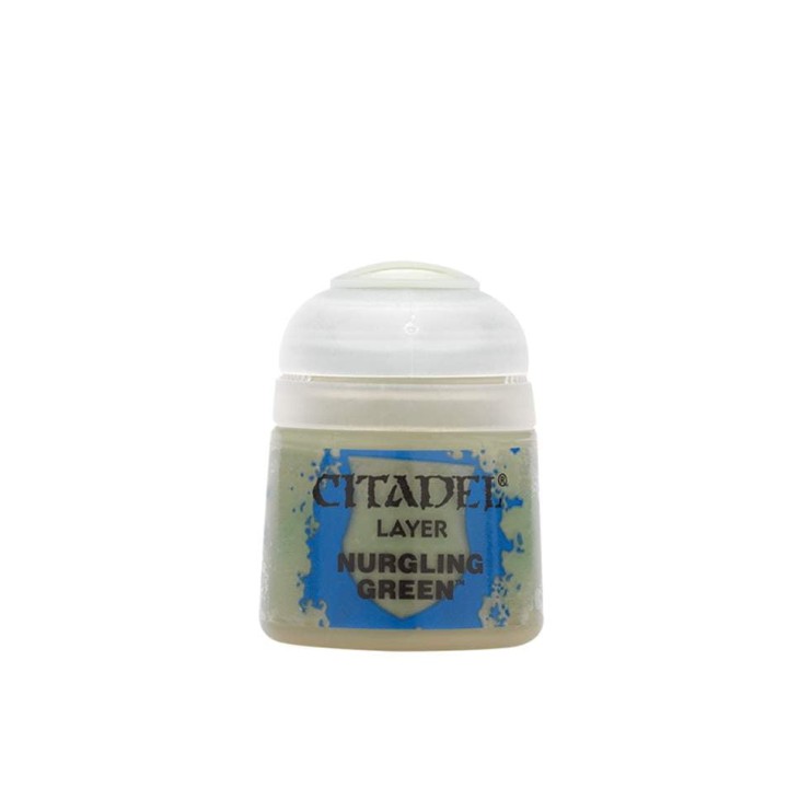 Layer: Nurgling Green (12 ml)