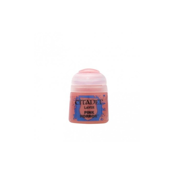 Layer: Pink Horror