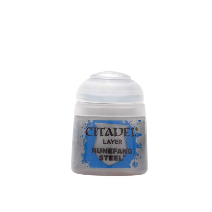 Layer: Runefang Steel (12 ml)
