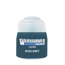 Layer: Russ Grey (12 ml)