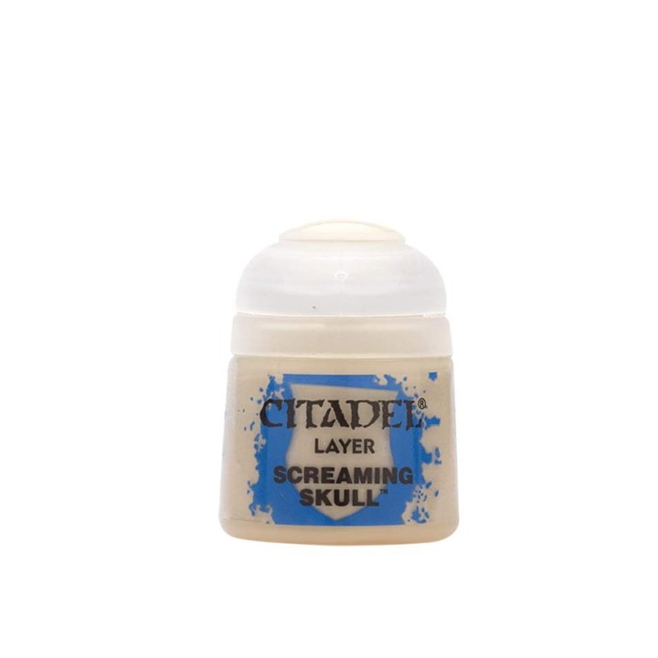 Layer: Screaming Skull (12 ml)