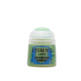 Layer: Skarsnik Green (12 ml)