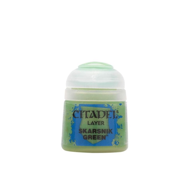 Layer: Skarsnik Green (12 ml)