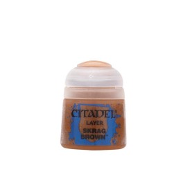 Layer: Skrag Brown (12 ml)