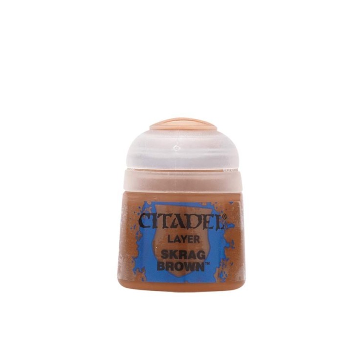 Layer: Skrag Brown (12 ml)
