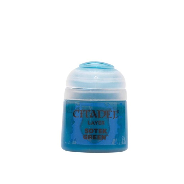 Layer: Sotek Green (12 ml)