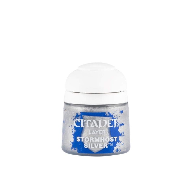 Layer: Stormhost Silver (12 ml)