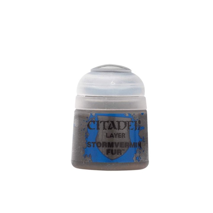 Layer: Stormvermin Fur (12 ml)