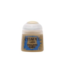 Layer: Tallarn Sand (12 ml)