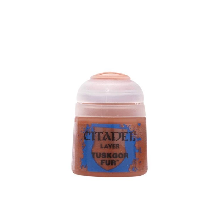Layer: Tuskgor Fur (12 ml)