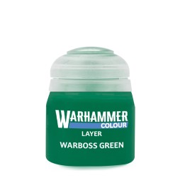 Layer: Warboss Green (12 ml)