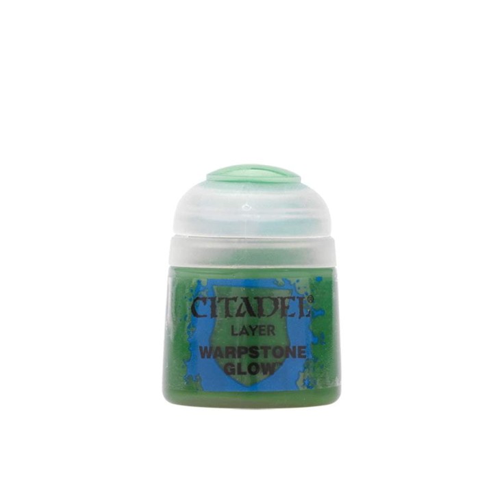 Layer: Warpstone Glow (12 ml)