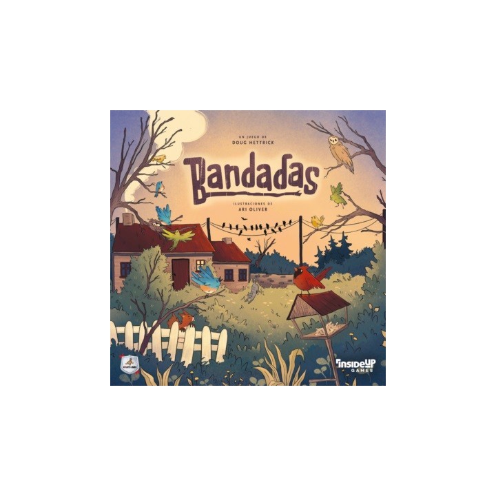 Bandadas