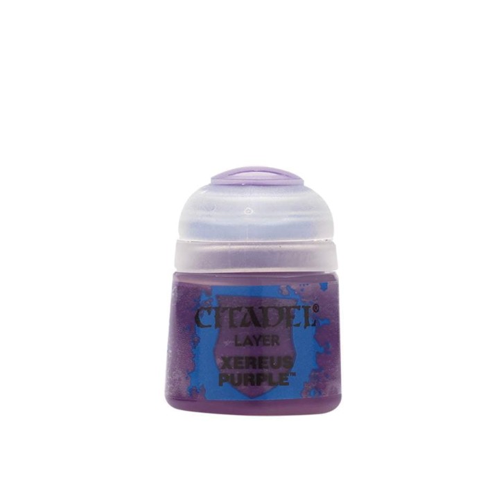 Layer: Xereus Purple (12 ml)