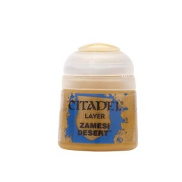 Layer: Zamesi Desert (12 ml)